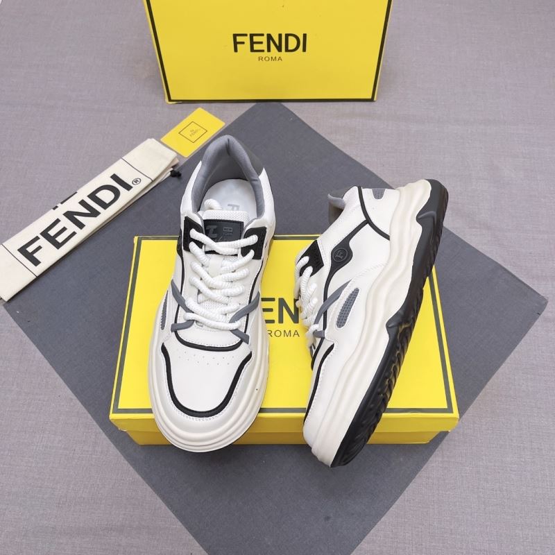 Fendi Low Shoes